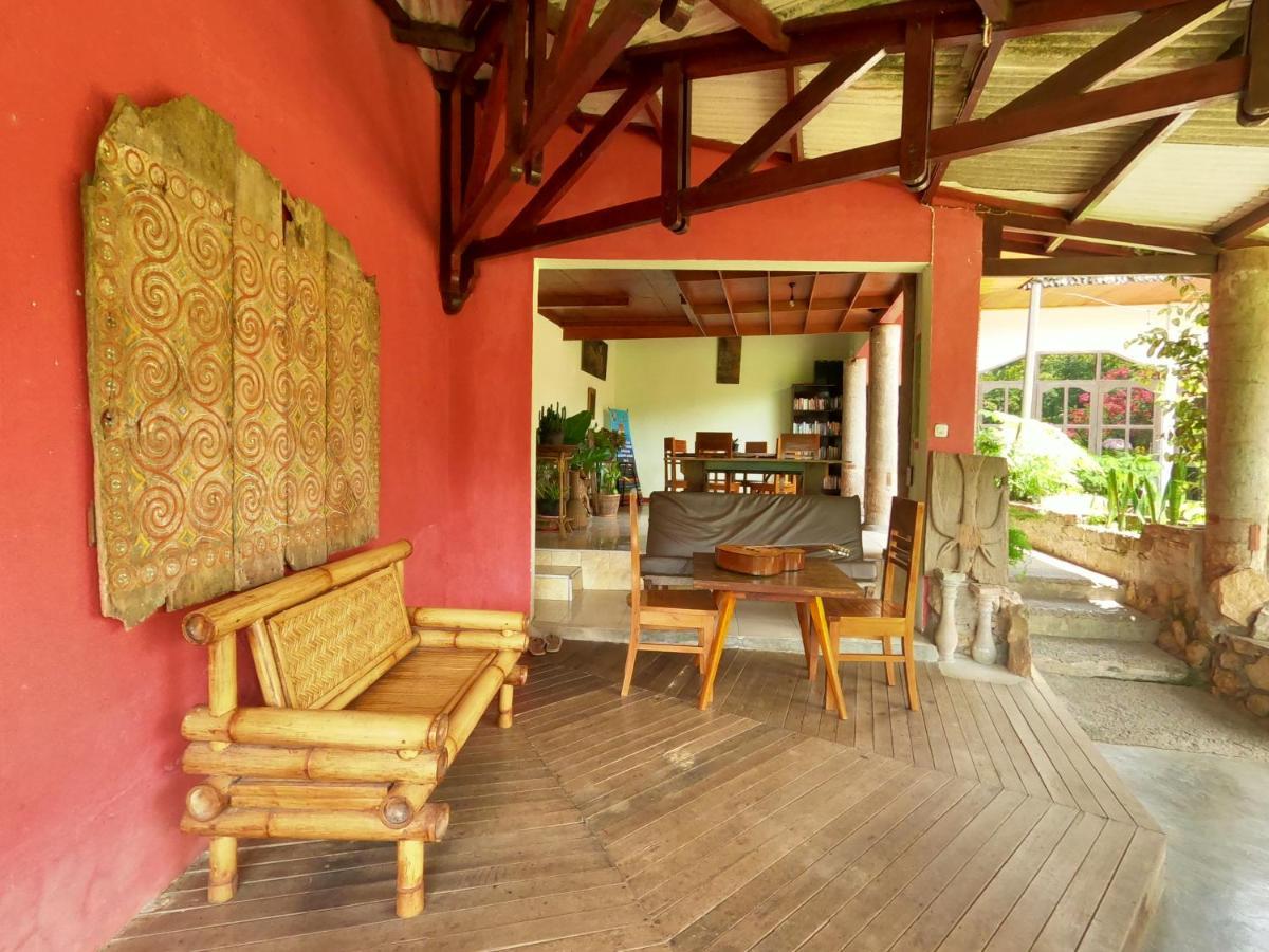 Pias Poppies Hotel Rantepao Εξωτερικό φωτογραφία